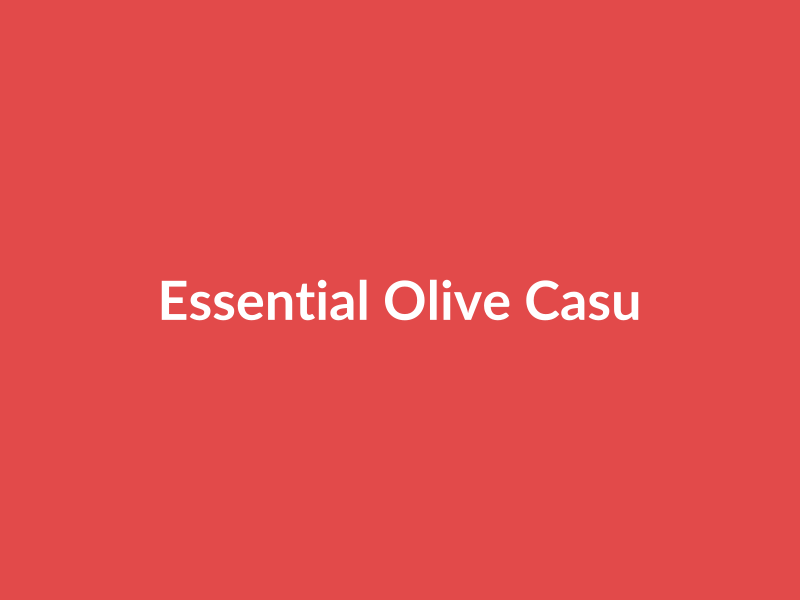 Essential Olive Casual Item - placehold image