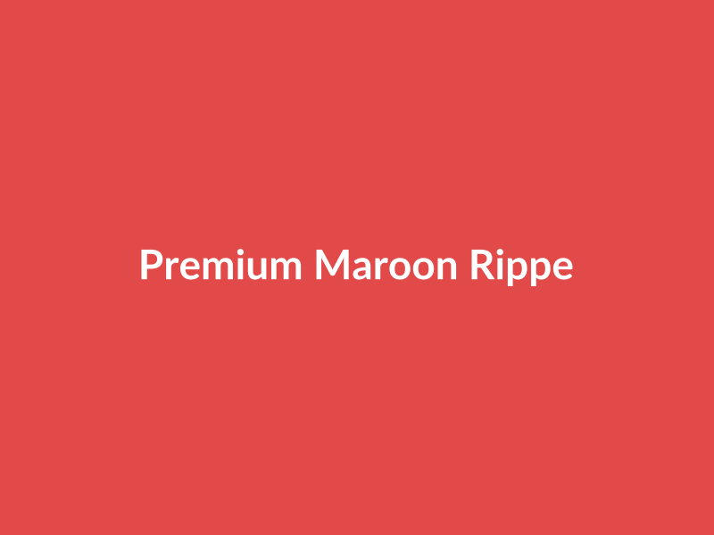 Premium Maroon Ripped Style Jeans - placehold image
